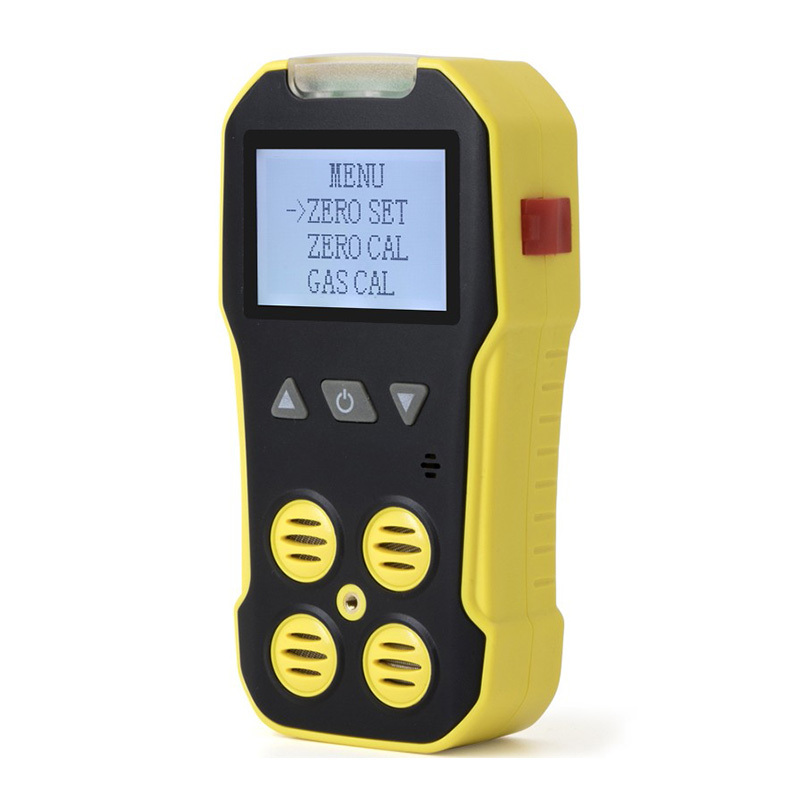 BH-4A 4 in 1 Multi Gas Detector