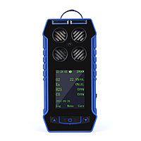 BH-4S 4 in 1 Multi Gas Detector
