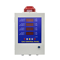 BH-50 Gas Control Panel