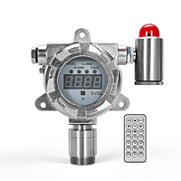 BH-60 Fixed Gas Detector (Stainless Steel)