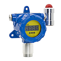BH-60 Fixed Gas Detector With Display