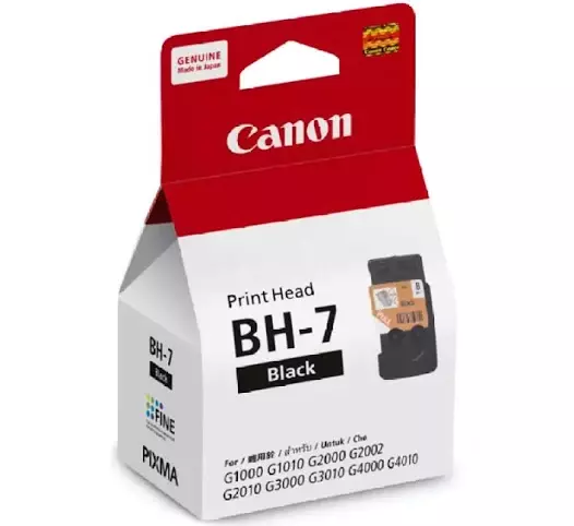 Canon Print Head BH-7 (Black)