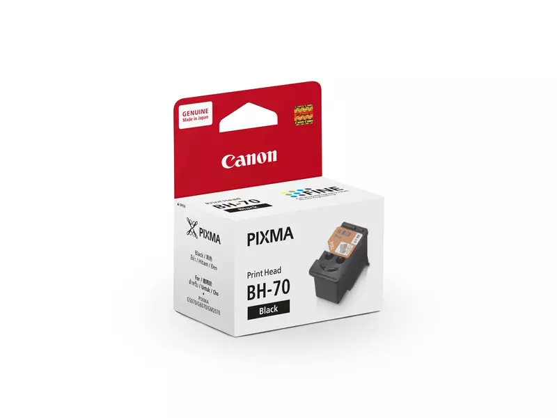 Canon Print Head BH-70 (Black)