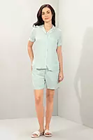 Amante Co Ords Sleep Shorts Set SLB94601