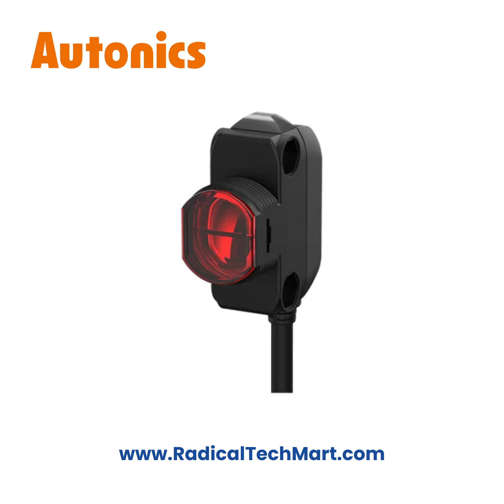 Autonics BH300-DDT Photoelectric Sensor – Diffuse Reflective Type with 300mm Range
