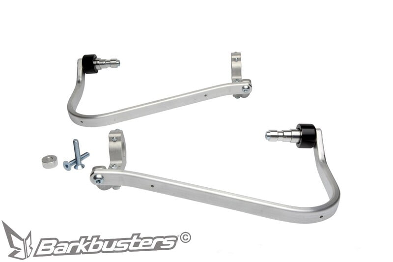 Barkbusters Handguards Hardware Kit - Two Point Mount for Suzuki V-Strom 650 2015 Onwards Barkbusters Handguards Hardware Kit - Two Point Mount for Suzuki V-Strom 650 2015 Onwards