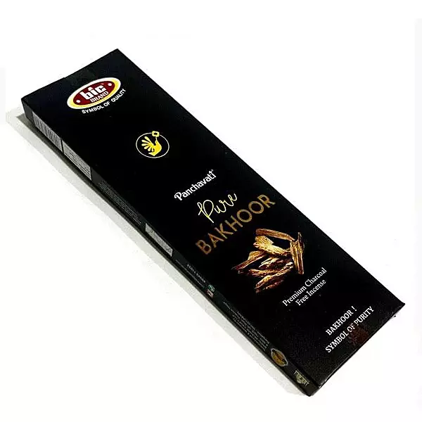 BIC PURE BAKHOOR Incense Sticks 100g