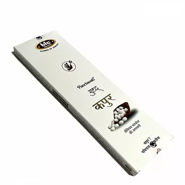BIC PURE CAMPHOR Incense Sticks 100g