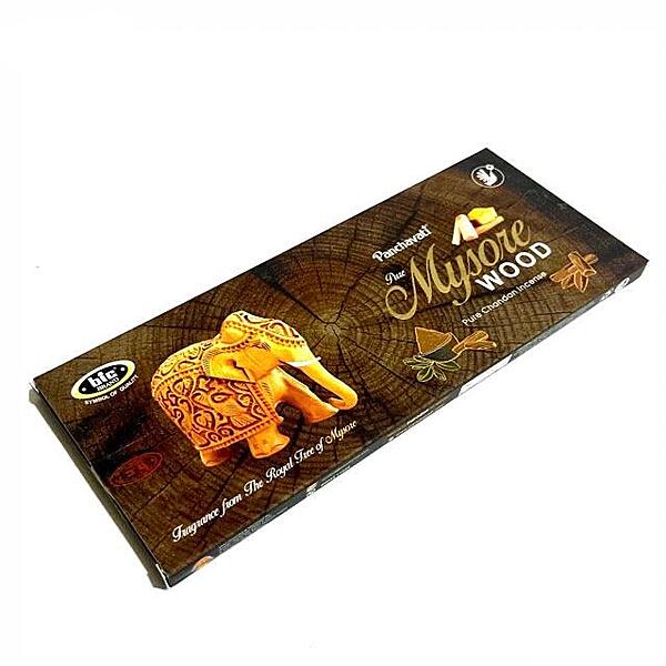 BIC MYSORE WOOD 25 sticks
