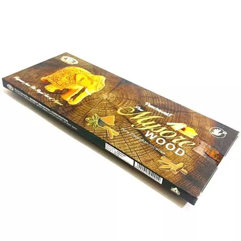 BIC MYSORE WOOD 10 sticks