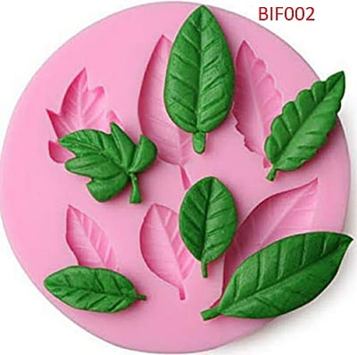 Fondant Silicon Mould Series 125 Fondant Silicon Mould Series 125