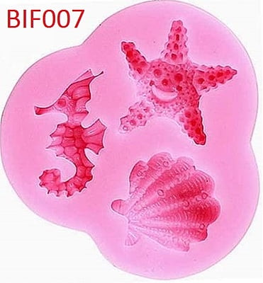 Fondant Silicon Mould Series 150