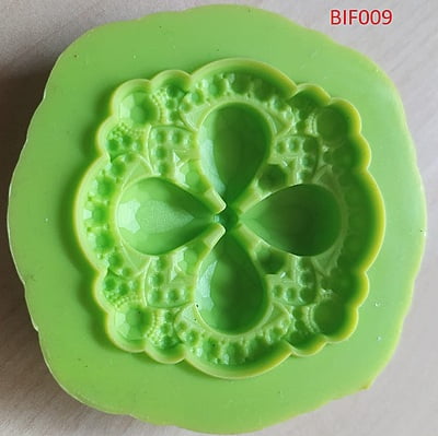 Fondant Silicon Mould Series 200