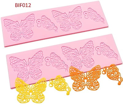 Fondant Silicon Mould Series 250