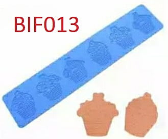 Fondant Silicon Mould Series 250