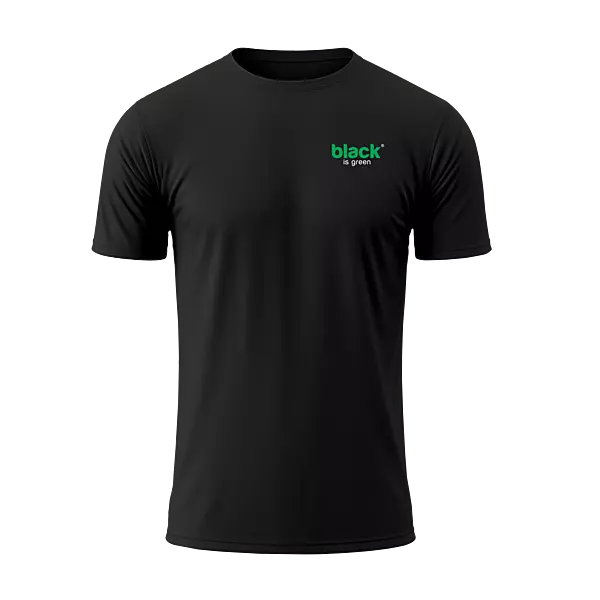 Round Neck T-Shirt