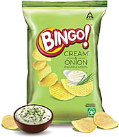 BINGO KILLIN CREAM**& ONION 45g