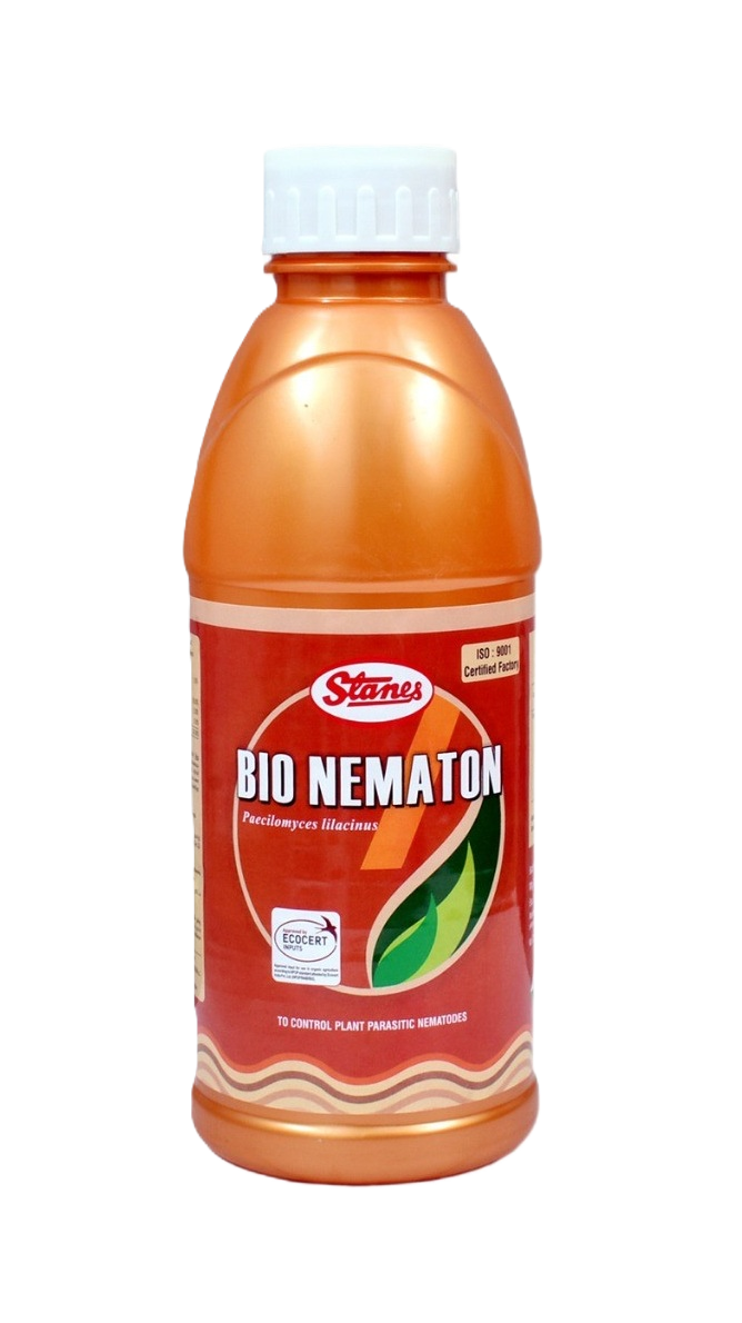 BIO NEMATON by T. Stanes and Company