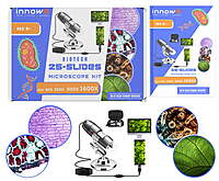 BioTech Explorer Kit | Unveil The Wonders of Life Sciences The Digital Microscope Learning Kit Easy-to-use, Connect & Play | Age 5+