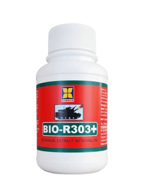 BIO-R303+ by DAMMAN