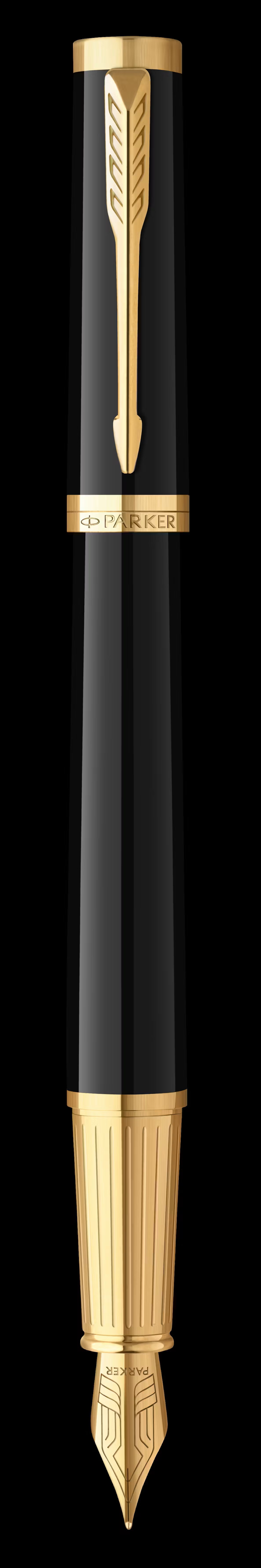 Ingenuity Black GT FP (Fine Nib)