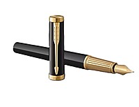 Ingenuity Black GT FP (Fine Nib)