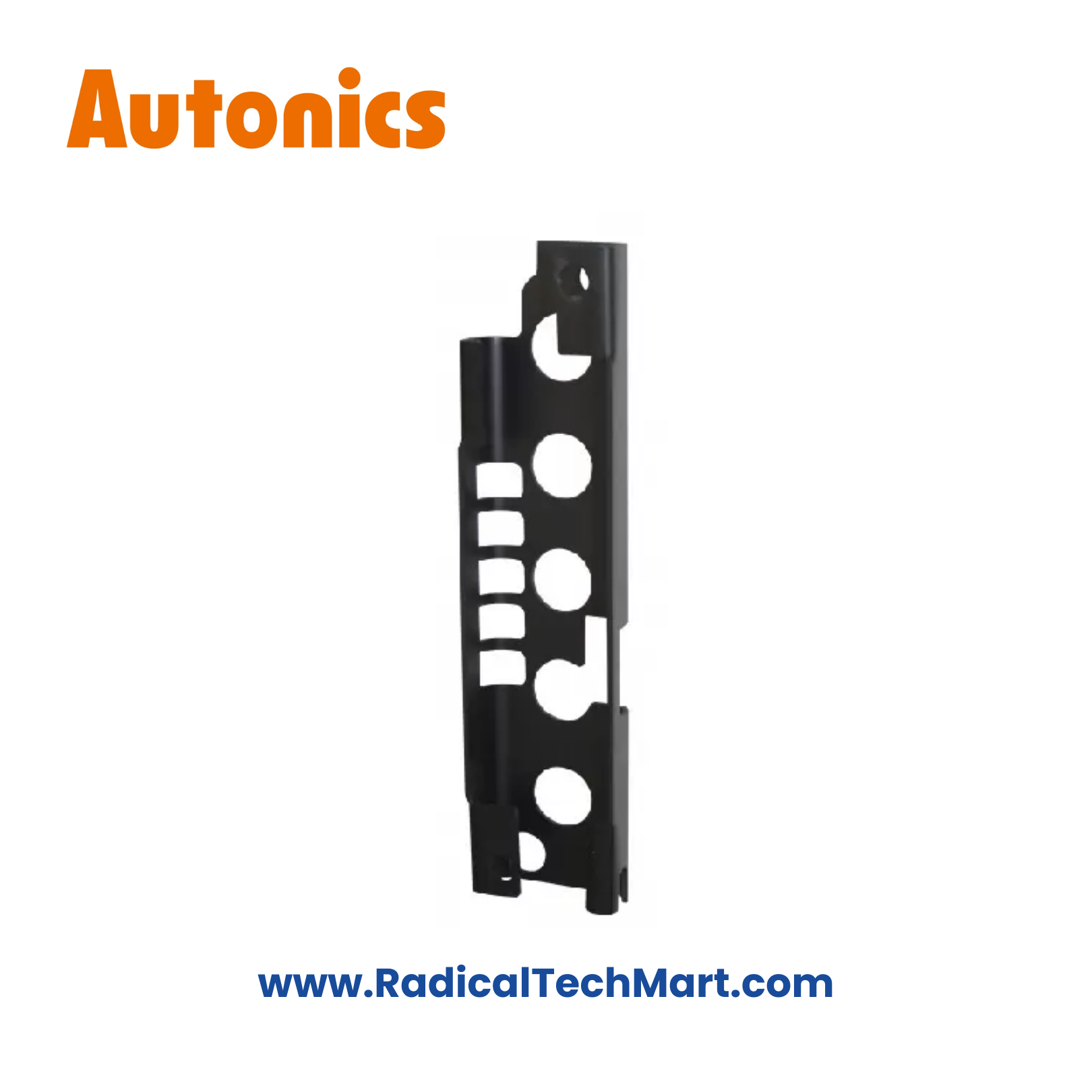 Autonics BK-BWPK-P Area Sensor – Through-Beam Type with 5 Optical Axes