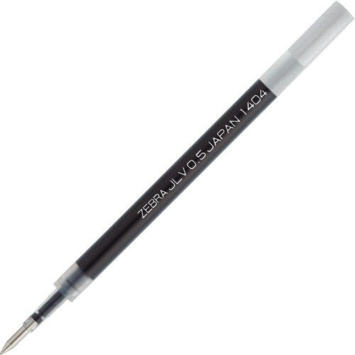 Zebra Sarasa Dry 0.5 Black Refill