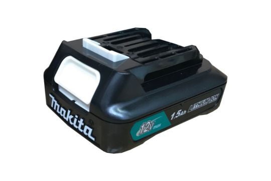 Battery, 12V 1.5Ah 632H22-6 BL1016: Makita Battery, 12V 1.5Ah 632H22-6 BL1016: Makita