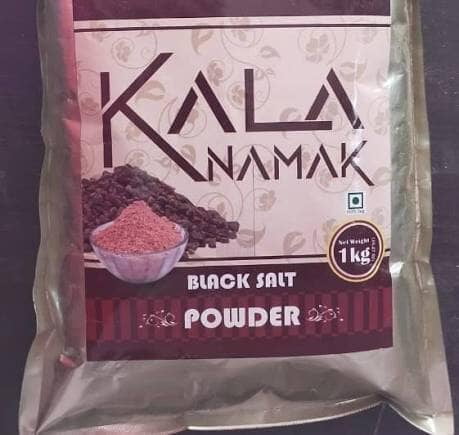BLACK SALT 1kg