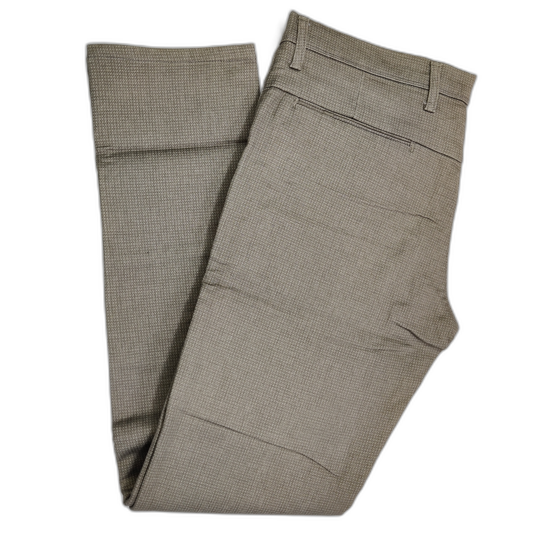 Self Design Knitting Pant