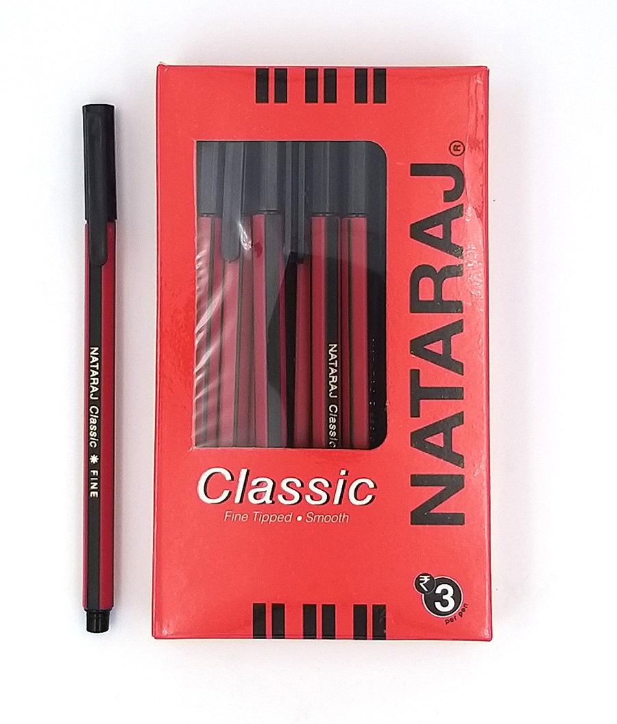 Nataraj Ball Pen