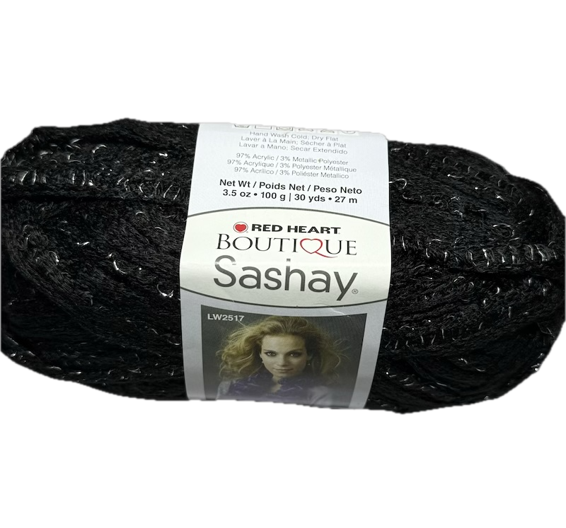 Red Heart Boutique Sashay