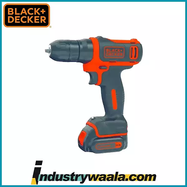 BLACK+DECKER BDCD12-IN Angle Drill  (10 mm Chuck Size)