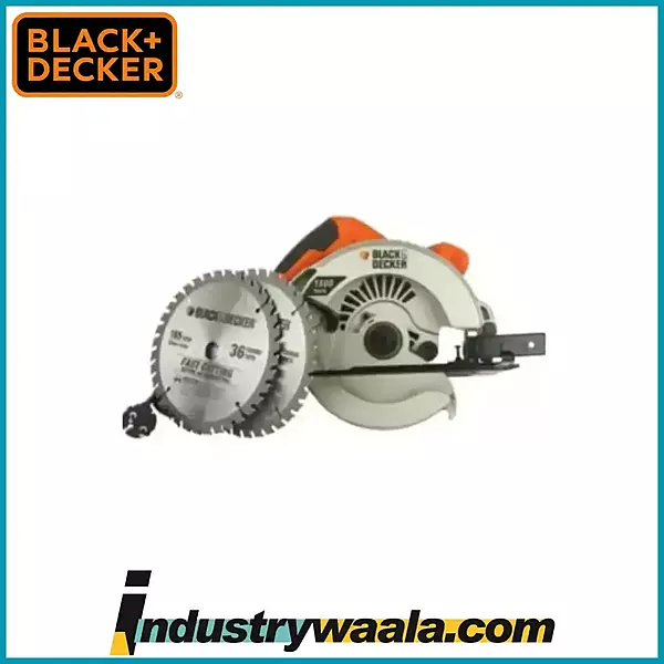 BLACK+DECKER CS1500-IN Wood Cutter