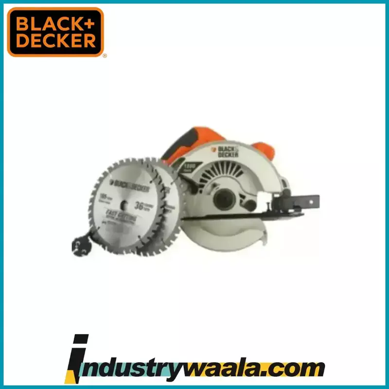 BLACK+DECKER CS1500-IN Wood Cutter