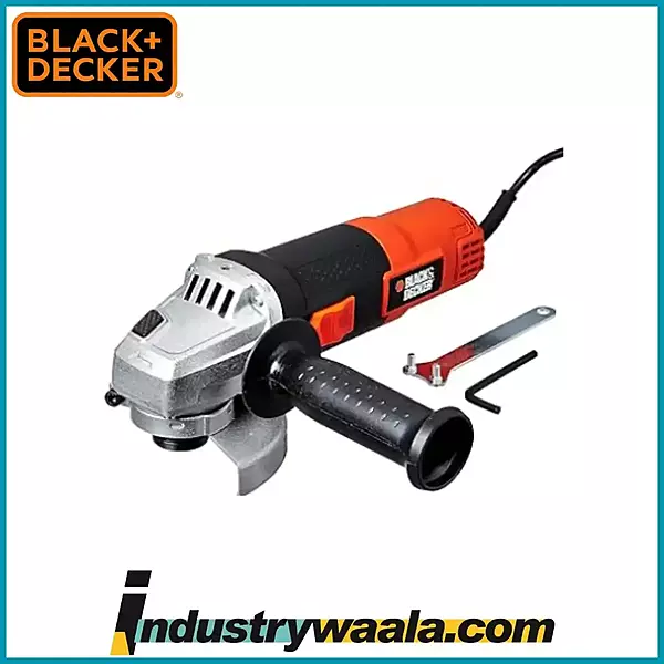BLACK+DECKER G720R-IN Angle Grinder  (25.4 mm Wheel Diameter)