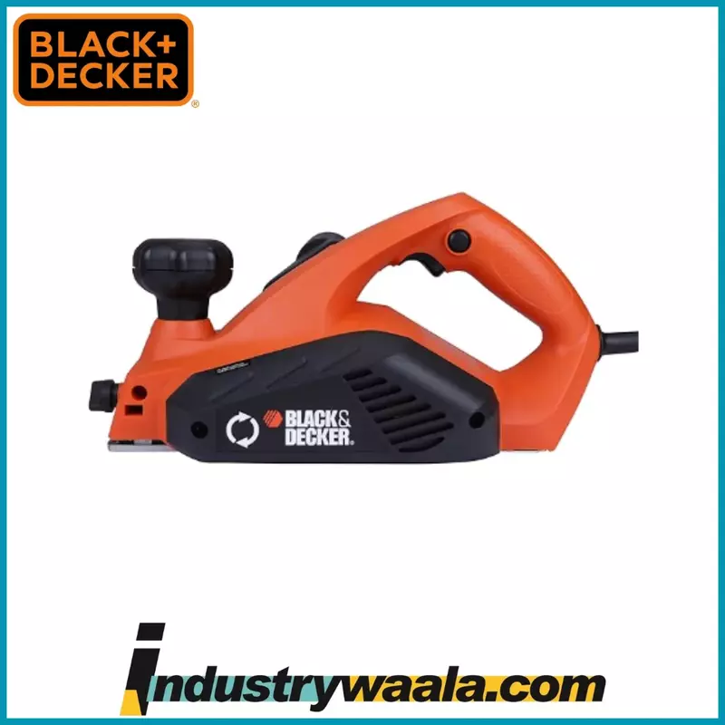 BLACK+DECKER KW712-QS 650W Wood Planer