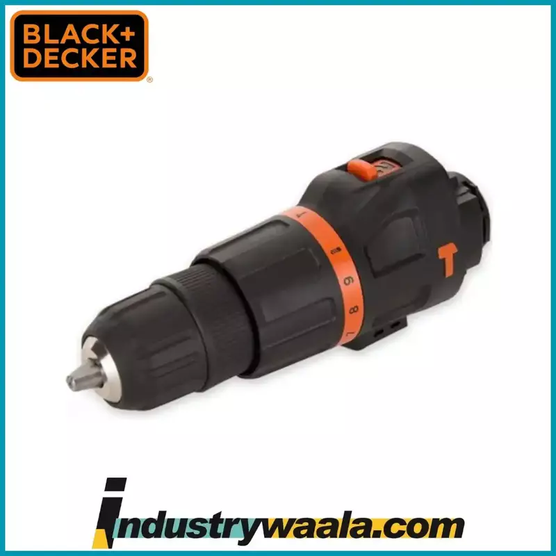 BLACK+DECKER MTHD5-XJ Multi-Evo Hammer Attachment (Orange & Black)