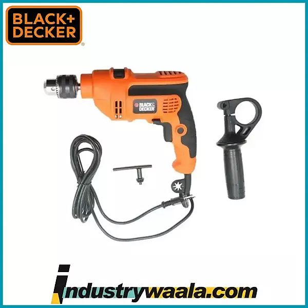 BLACK+DECKER hammer drill KR704REK-IN Impact Driver