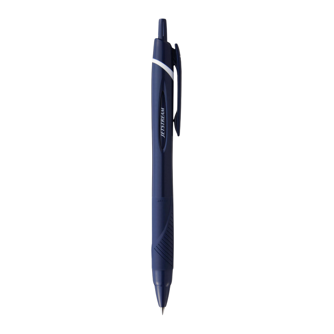 Mitsubishi Pencil|Ballpoint Pen|0.38mm|Black Ink|Jetstream Standard|Poly Pack|SXN-150-38 1P| black