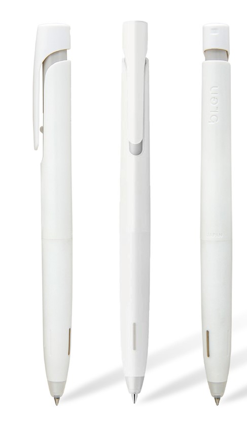 Zebra Blen 0.5 Ballpoint Pens White