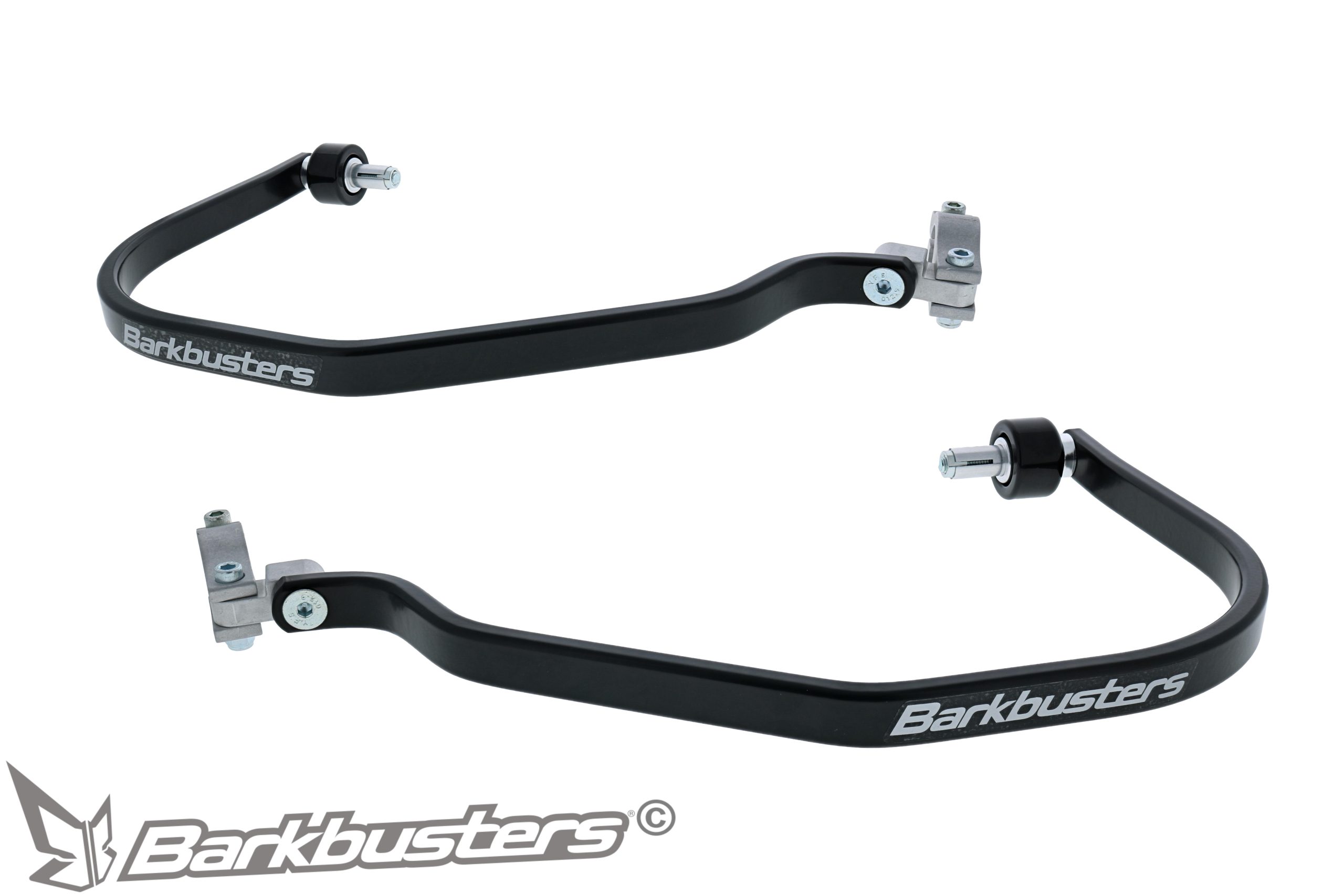 Barkbusters Handguards Hardware Kit - Two Point Mount for Ducati Multistrada V2 / V2S 2022 Onwards Barkbusters Handguards Hardware Kit - Two Point Mount for Ducati Multistrada V2 / V2S 2022 Onwards
