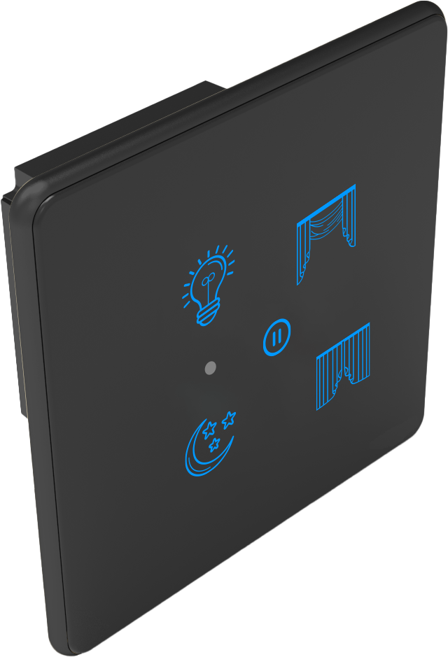 Touch Switches (2S+1C)