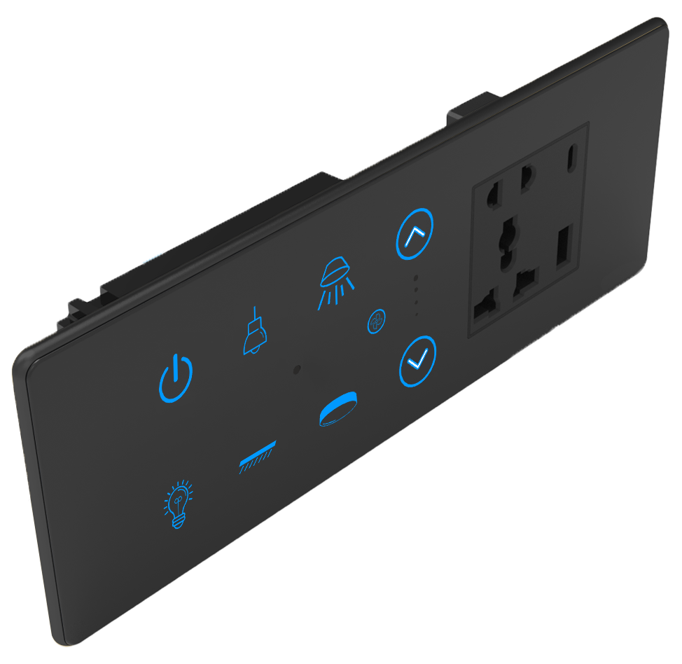 Touch Switch (6S+1F+1SK)