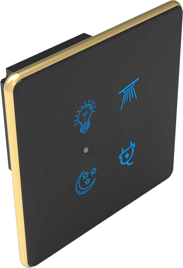 Touch Switch (4S) Touch Switch (4S)