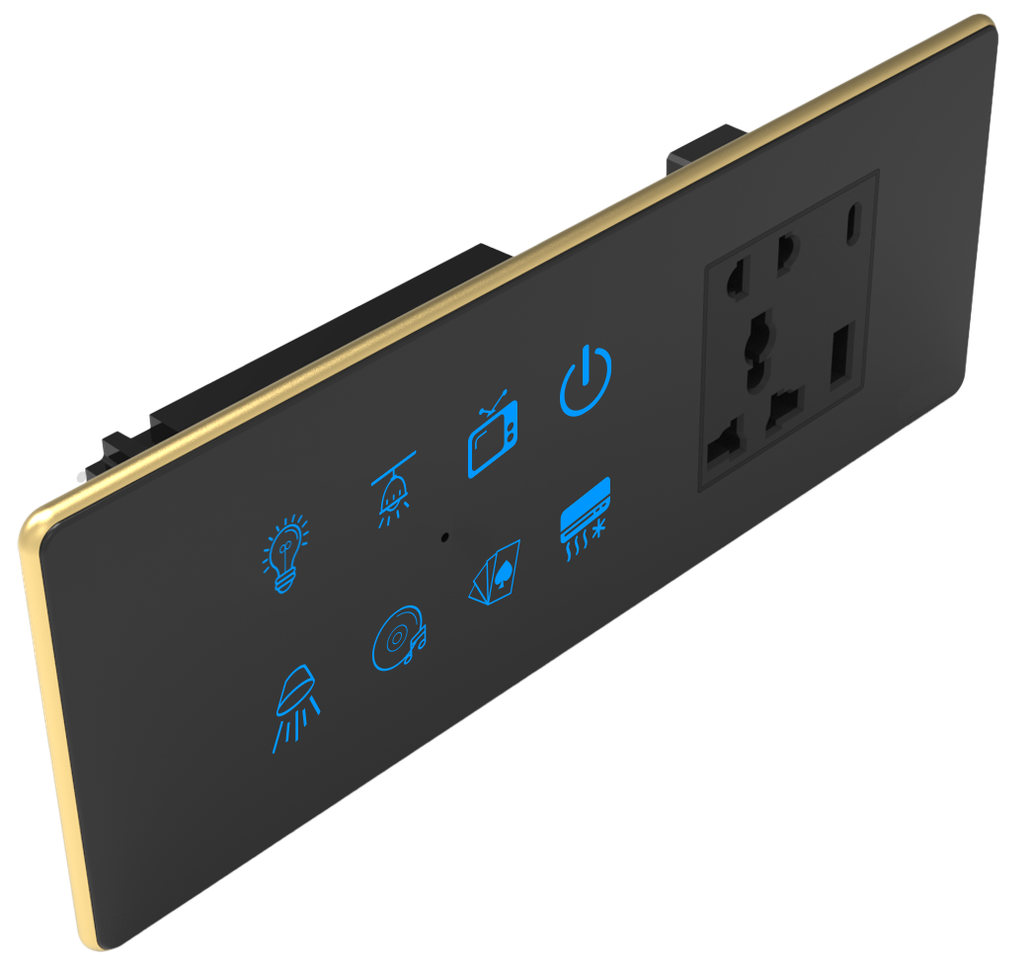 Touch Switch (8S+1SK)