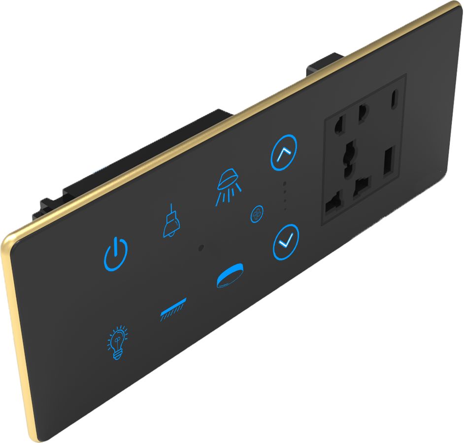 Touch Switch (6S+1F+1SK)