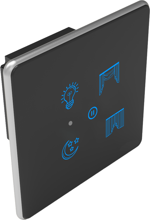 Touch Switches (2S+1C)