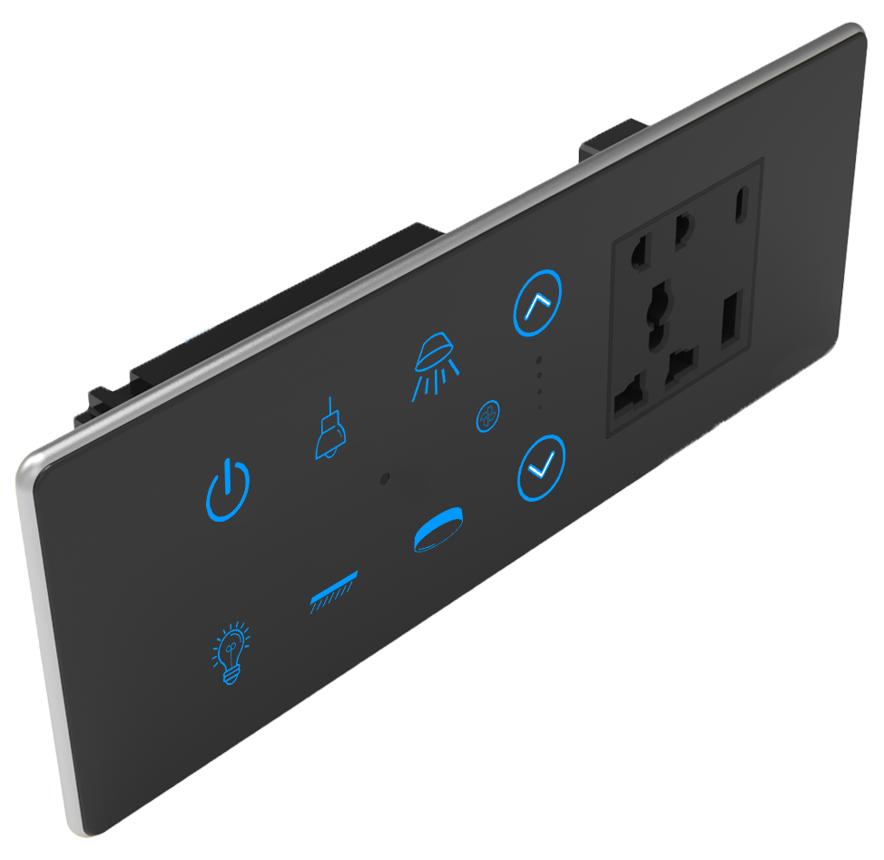 Touch Switch (6S+1F+1SK)